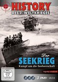 Der Seekrieg - Kampf um die Seeherrschaft DVD-Box
