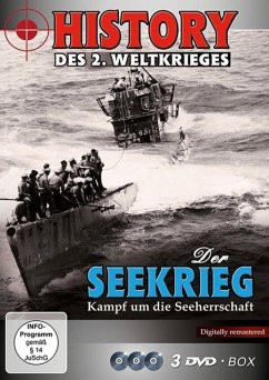 Der Seekrieg - Kampf um die Seeherrschaft DVD-Box