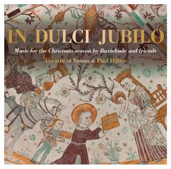 In Dulci Jubilo - Hillier,Paul/Theatre Of Voices