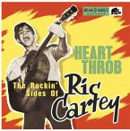 Heart Throb-The Rockin' Sides Of Ric Cartey Heart Throb-The Rockin' Sides Of Ric Cartey