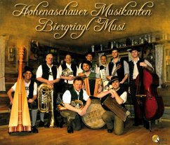 Echte Volksmusik - Hohenaschauer M./Biergriagl M.