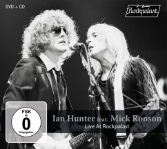 Live At Rockpalast-1980 - Hunter,Ian Band/Ronson,Mick