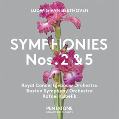 Sinfonien 2+5 - Kubelik,Rafael/Boston So/Rco