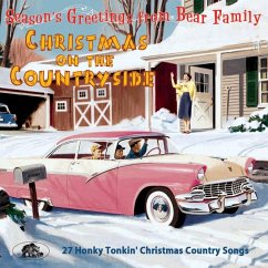 Cover Christmas On The Countryside-