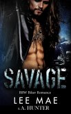 Savage (MC Biker Romance) (eBook, ePUB)