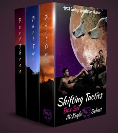 Shifting Tactics Box Set (eBook, ePUB) - Schutt, McKayla