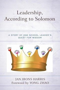 Leadership, According to Solomon - Irons Harris, Jan