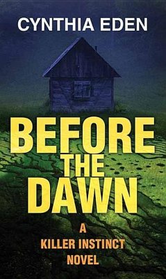 Before the Dawn - Eden, Cynthia