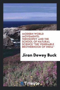Modern World Movements - Buck, Jiran Dewey