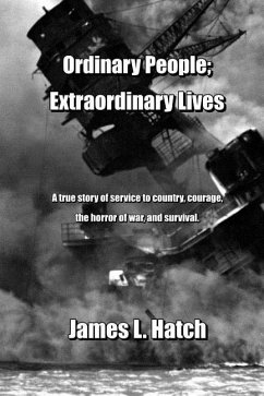 Ordinary People; Extraordinary Lives - Hatch, James L.