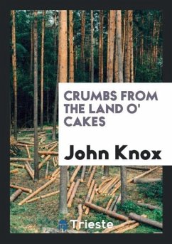 Crumbs from the Land O' Cakes