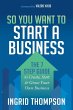 So You Want to Start a Business - Bild 1