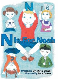 N Is for Noah - Condi, Kris