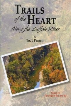 Trails of the Heart - Parnell, Todd