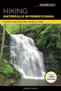 Hiking Waterfalls in Pennsylvania - Molloy, Johnny