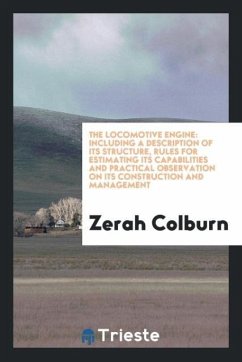 The Locomotive Engine - Colburn, Zerah