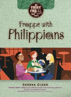 Frappe with Philippians - Glahn, Sandra