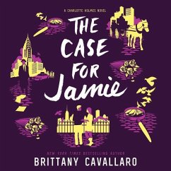 The Case for Jamie - Cavallaro, Brittany