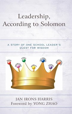 Leadership, According to Solomon - Irons Harris, Jan