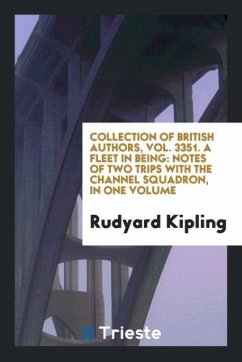 Collection of British Authors, Vol. 3351. A Fleet in Being - Kipling, Rudyard