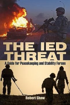 The Ied Threat - Shaw, Robert