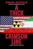 A Thick Crimson Line: A Mike Walton Thriller