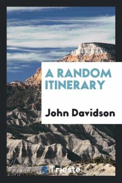 A Random Itinerary - Davidson, John