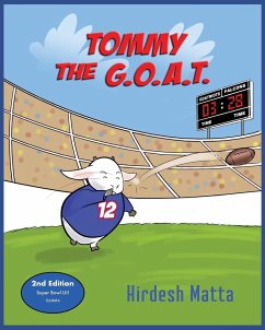 Tommy the G.O.A.T. - Matta, Hirdesh