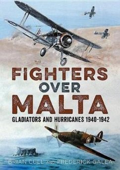 Fighters Over Malta - Cull, Brian; Galea, Frederick