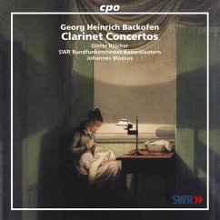 Cover Klarinettenkonzerte Opp.316 & 24
