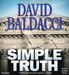 The Simple Truth - Baldacci, David