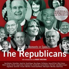 The Republicans - Speech Resource Company, The