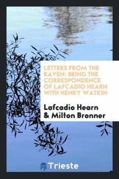 Letters from the Raven Letters from the Raven