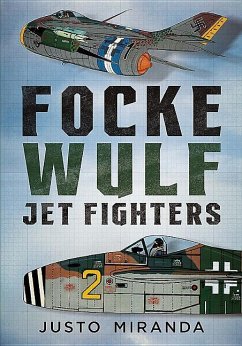 Focke Wulf Jet Fighters - Miranda, Justo