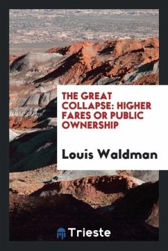 The Great Collapse - Waldman, Louis