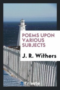 Poems upon Various Subjects