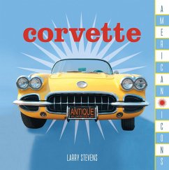 American Icons: Corvette - Stonesong Press