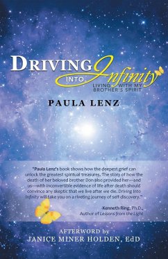 Driving into Infinity - Lenz, Paula