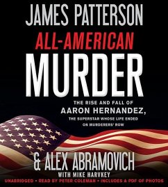 All-American Murder Lib/E - Patterson, James; Abramovich, Alex