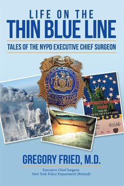 Life on the Thin Blue Line - Fried, M. D. Gregory