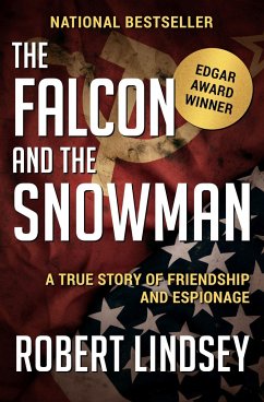 The Falcon and the Snowman - Lindsey, Robert