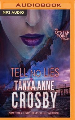 Tell No Lies - Crosby, Tanya Anne
