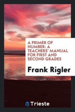 A Primer of Number - Rigler, Frank