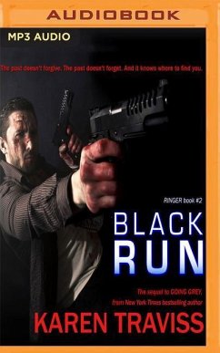 Black Run - Traviss, Karen