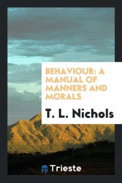 Behaviour - Nichols, T. L.