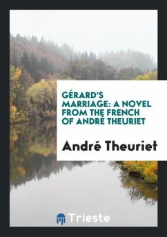 Gérard's Marriage