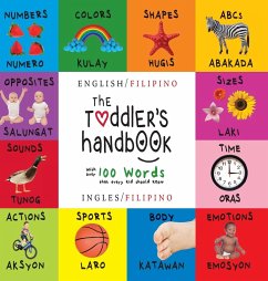 The Toddler's Handbook - Martin, Dayna