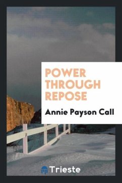 Power Through Repose - Payson Call, Annie
