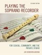 Playing the Soprano Recorder - Bild 1