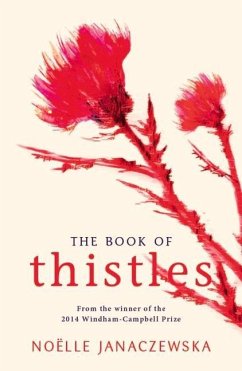Book of Thistles: And Other Prickly Subjects - Janaczewska, Noelle